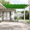 vidaXL Vertical Awning Light Green 60x800 cm Oxford Fabric