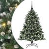 vidaXL Artificial Christmas Tree Green 120 cm