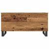 vidaXL Coffee Table Old Wood 90x44.5x45 cm Engineered Wood