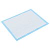 vidaXL Pet Training Pads 200 pcs 60x45 cm Non Woven Fabric