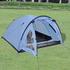 vidaXL 3-person Tent Blue