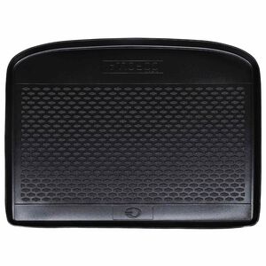 vidaXL Trunk Mat Black suitable for TOYOTA COROLLA HB 2019- Rubber