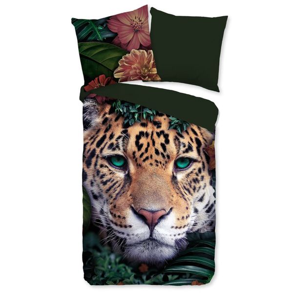 Pure Duvet Cover WILDLIFE FLOWERS 135x200 cm