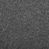 vidaXL Carpet 20 pcs Anthracite 50 x 50 cm 100% Polypropylene