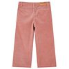 Kids' Pants Corduroy Old Pink 128