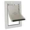 PetSafe Pet Flap 620 Aluminium <18 kg 5014