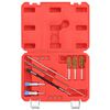vidaXL 14 Piece Injector Cleaning Set