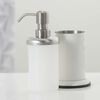 Sealskin Soap Dispenser Acero White 361730210