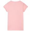 Kids' T-shirt Pink 104