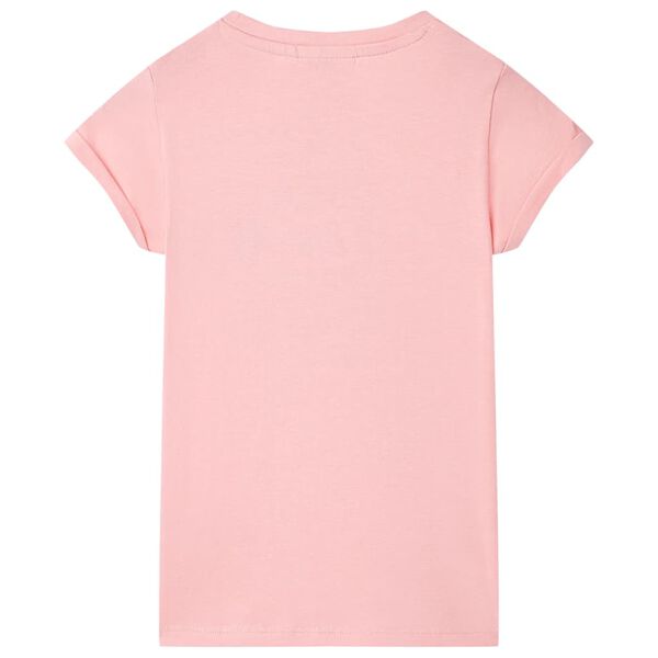 Kids' T-shirt Pink 104