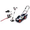 ELEM Garden Technic 3 Piece Garden Power Machine Kit 20 V