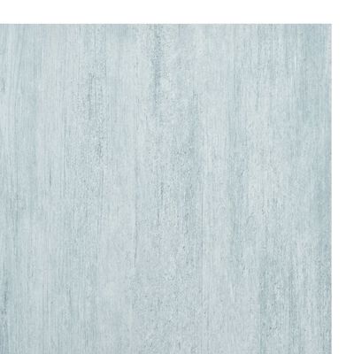 vidaXL Self-adhesive Flooring Planks 55 pcs PVC 5.11 m² Green