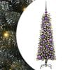 vidaXL Artificial Christmas Tree Green 120 cm