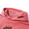 Kids' Hooded Sweatshirt Old Pink 128