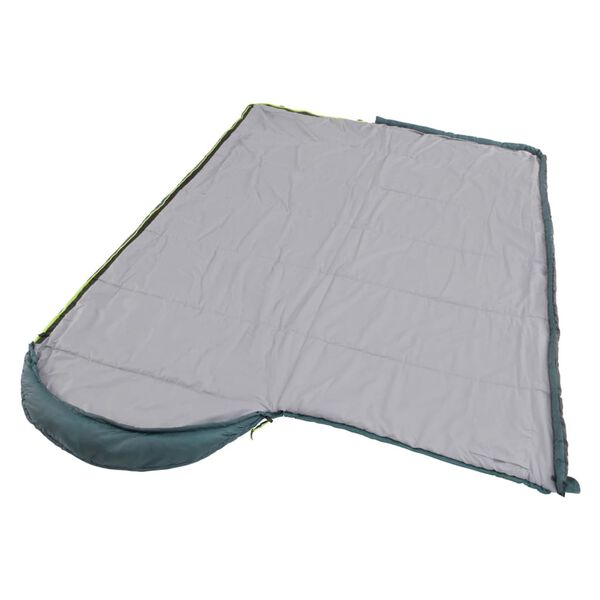 Outwell Sleeping Bag Campion Lux Left-Zipper Teal