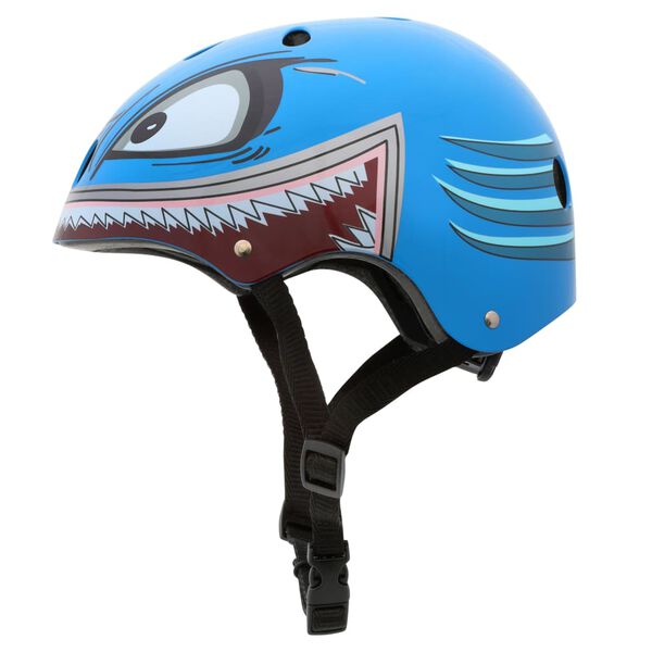 Mini Hornit Lids Kids Bike Helmet Hammerhead S