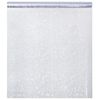 vidaXL Window Film Frosted 3D Rainbow Pattern 90x2000 cm PVC