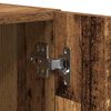 vidaXL Wall Cabinet Old wood 70 x 42.5 x 40 cm Engineered wood