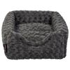 Jack and Vanilla Pet Cave Softy S 40x40x39 cm Rosette Grey