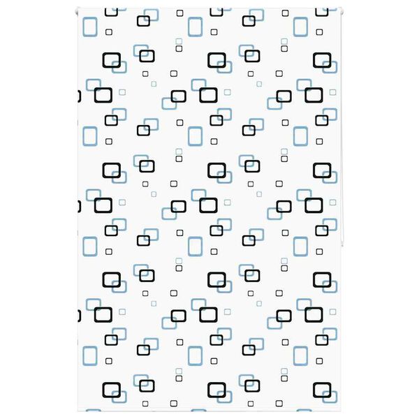 vidaXL Shower Roller Blind 160x240 cm Fabric Width 156 cm