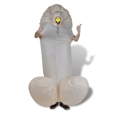 Inflatable Penis Costume