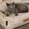 Scruffs & Tramps Dog Bed Kensington Size M 60x50 cm Cream