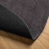 vidaXL Area Rugs HUARTE Anthracite 140 x 200 cm Polyester