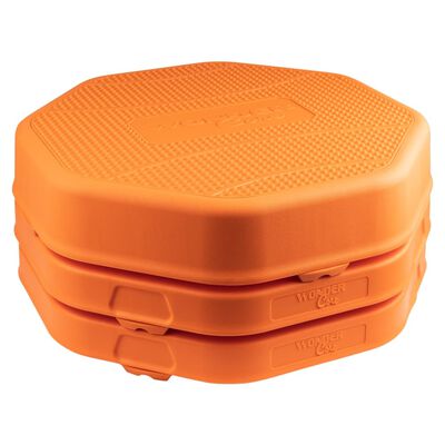 Wonder Core Mini Aerobic Step Orange