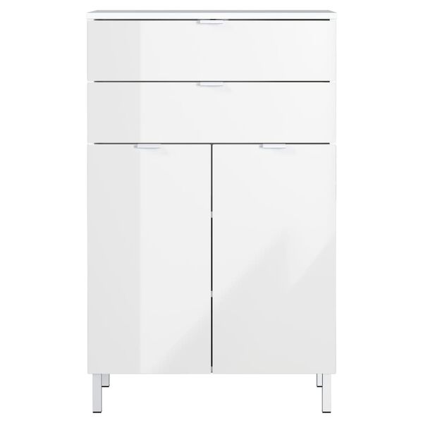 Germania Chest of Drawers GW-Mauresa 34x60x97 cm White