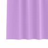 vidaXL Blackout Curtains with Rings 2 pcs Purple 175 x 140 cm