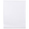 vidaXL Window Film Frosted White 90x2000 cm PVC