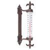 Esschert Design Windowframe Thermometer Cast Iron