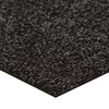 vidaXL Carpet 20 pcs Black 50 x 50 x 0.5 cm Bitumen