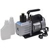 vidaXL Vacuum Pump 50 L/min with 2-way Manifold Gauge Set in Tool Kit