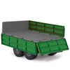 JAMARA RC Tipper Trailer for Fendt 1050 1:16 Green