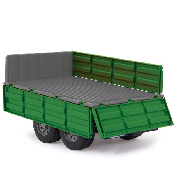 JAMARA RC Tipper Trailer for Fendt 1050 1:16 Green