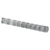 vidaXL Field Fence Silver