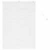 vidaXL Venetian Blinds White 130 x 95 cm Aluminium