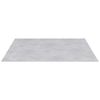 vidaXL Stair Tread Square 2 pcs Silver 30 x 30 cm Aluminium