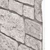vidaXL 3D Wall Panels with Grey Brick Design 10 pcs EPS