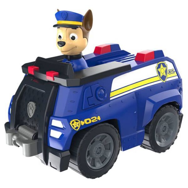 Paw Patrol Remote-Controlled Toy Car Chase Cruiser