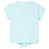 Kids' T-shirt Light Aqua 116