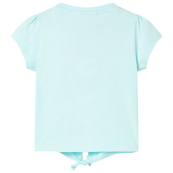 Kids' T-shirt Light Aqua 116
