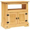 vidaXL TV Cabinet Mexican Pine Corona Range 80x43x78 cm