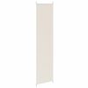 Plisse Blind 40x200cm Creme