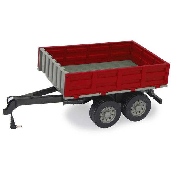 JAMARA RC Tipper Trailer for 'Fendt 1050' 1:16 Red
