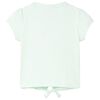 Kids' T-shirt Light Mint 128