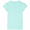 Kids' T-shirt Light Mint 92