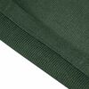 vidaXL Tent Carpet 300x500 cm HDPE Green