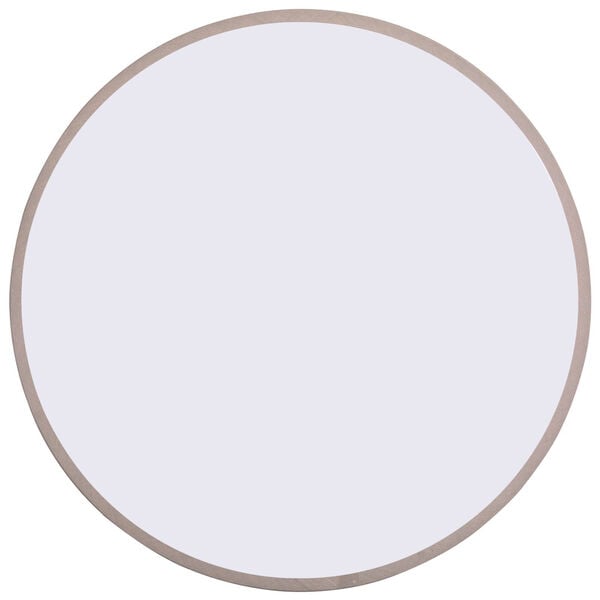 vidaXL Ceiling Lamp with Spotlights Taupe 38 x 38 x 13.5 cm Fabric